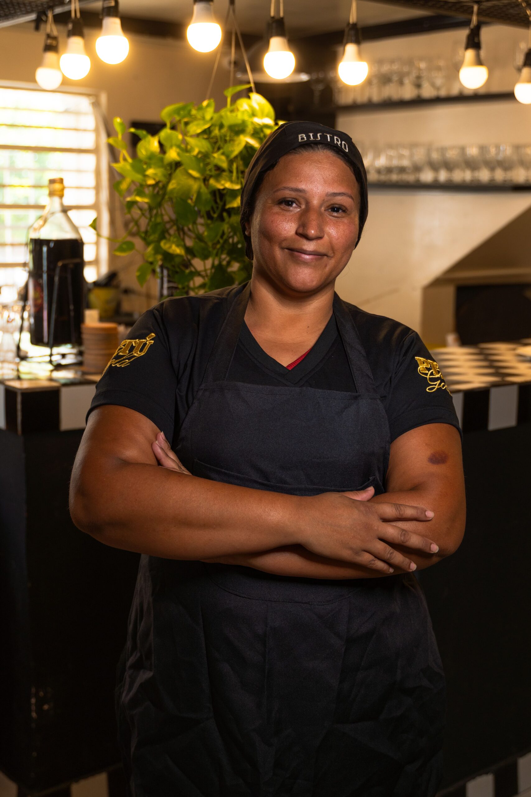 Chef Rosana Rocha