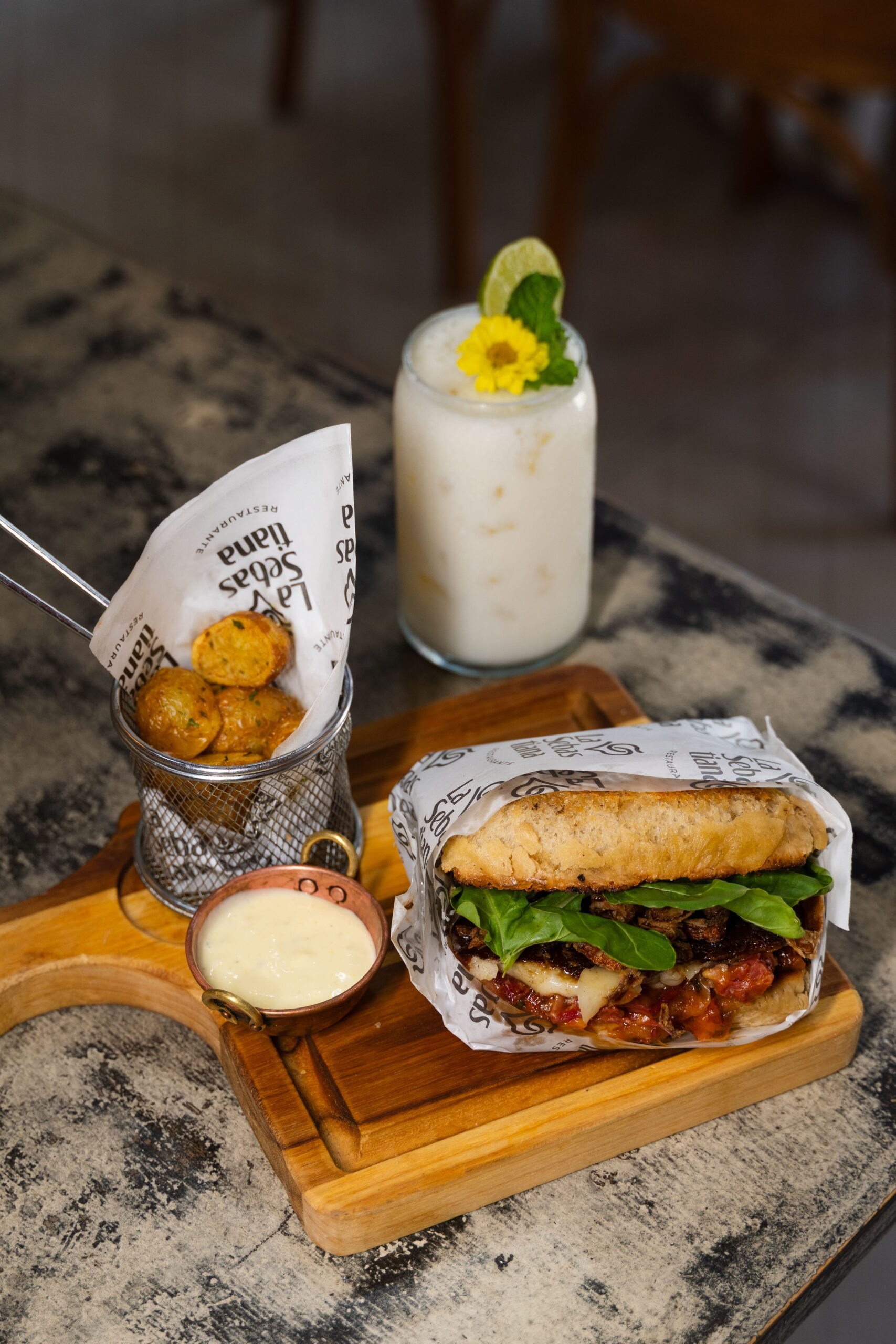 Combo Na Ponta do Coco