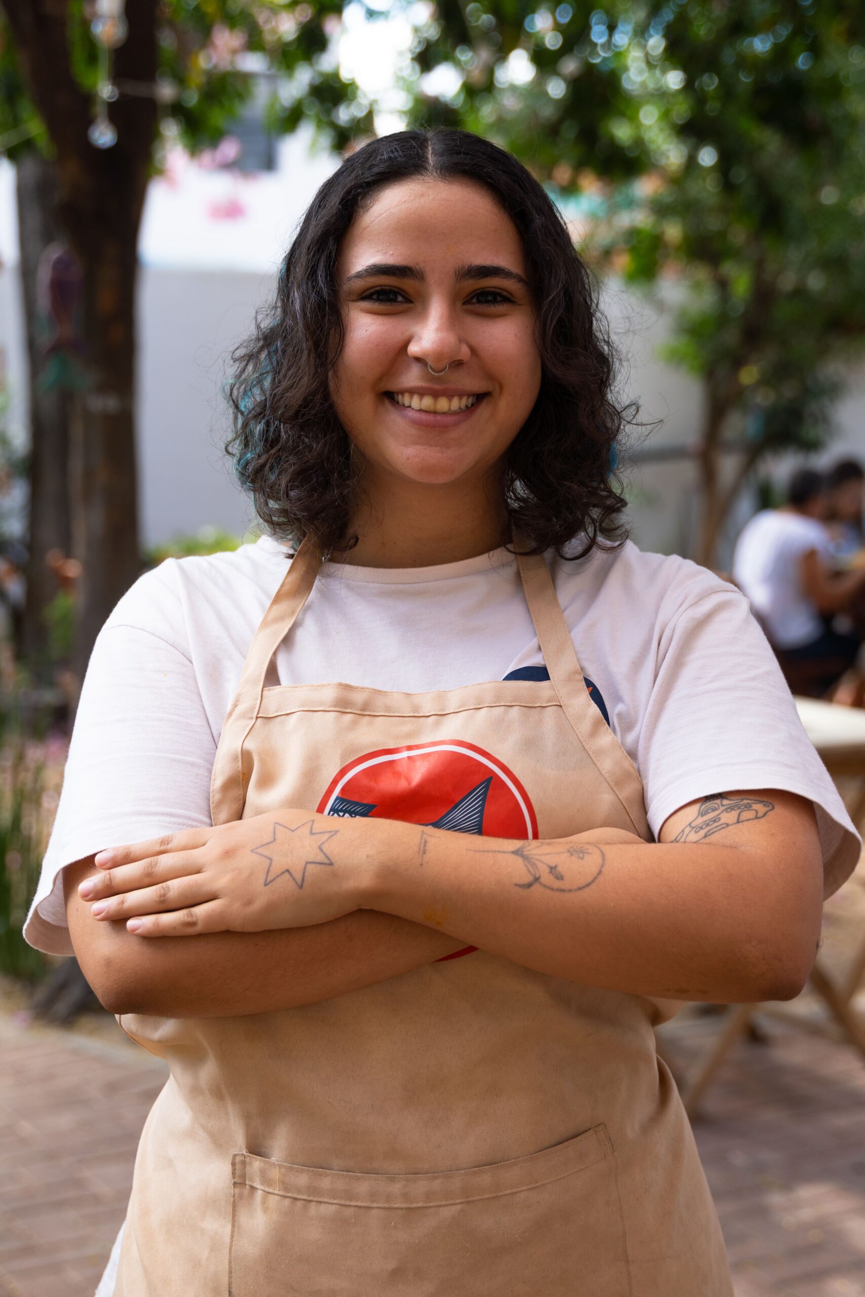 Chef Sandra Carine Ribeiro