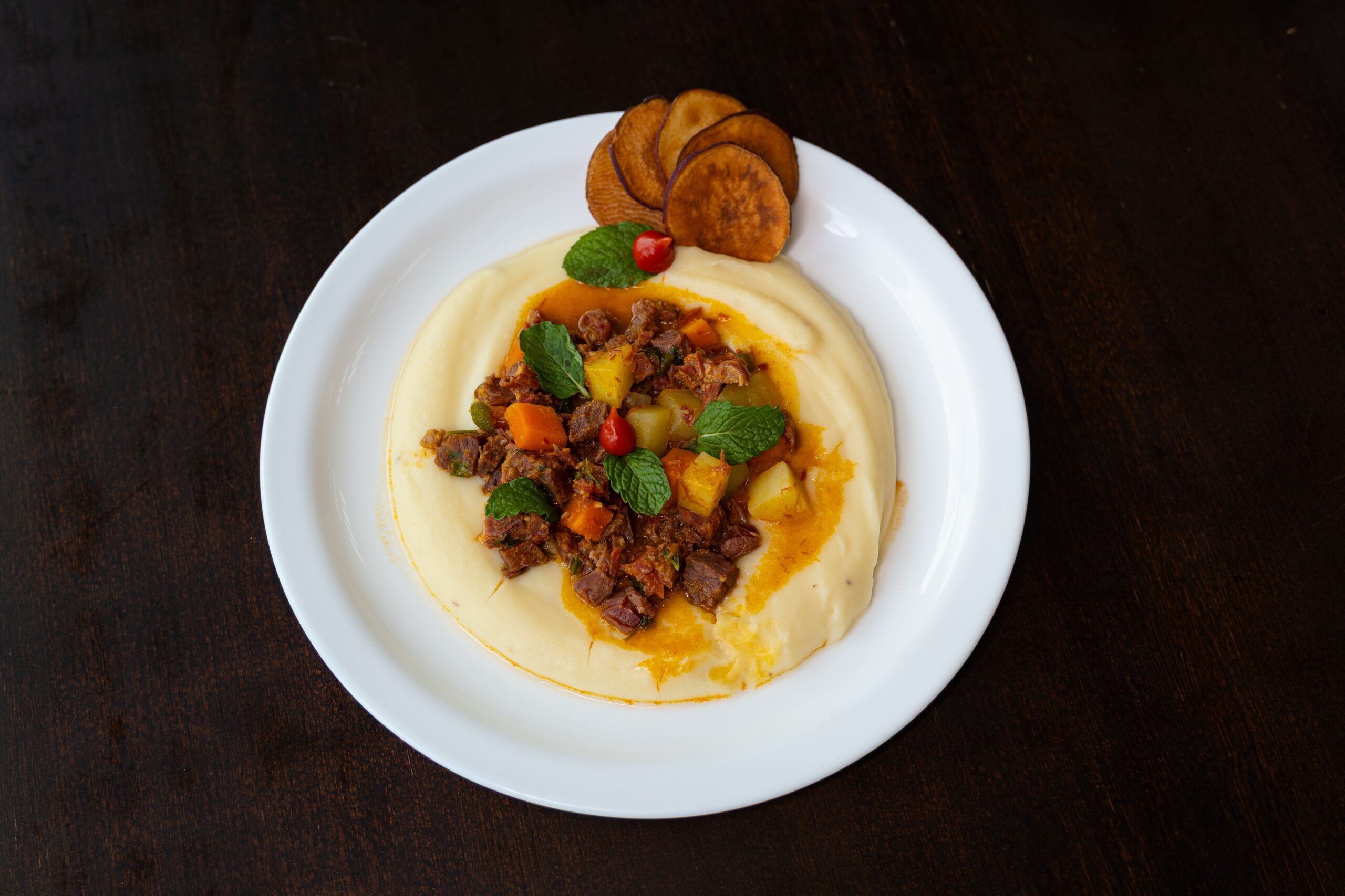 Raiz do Sertão – prato típico nordestino