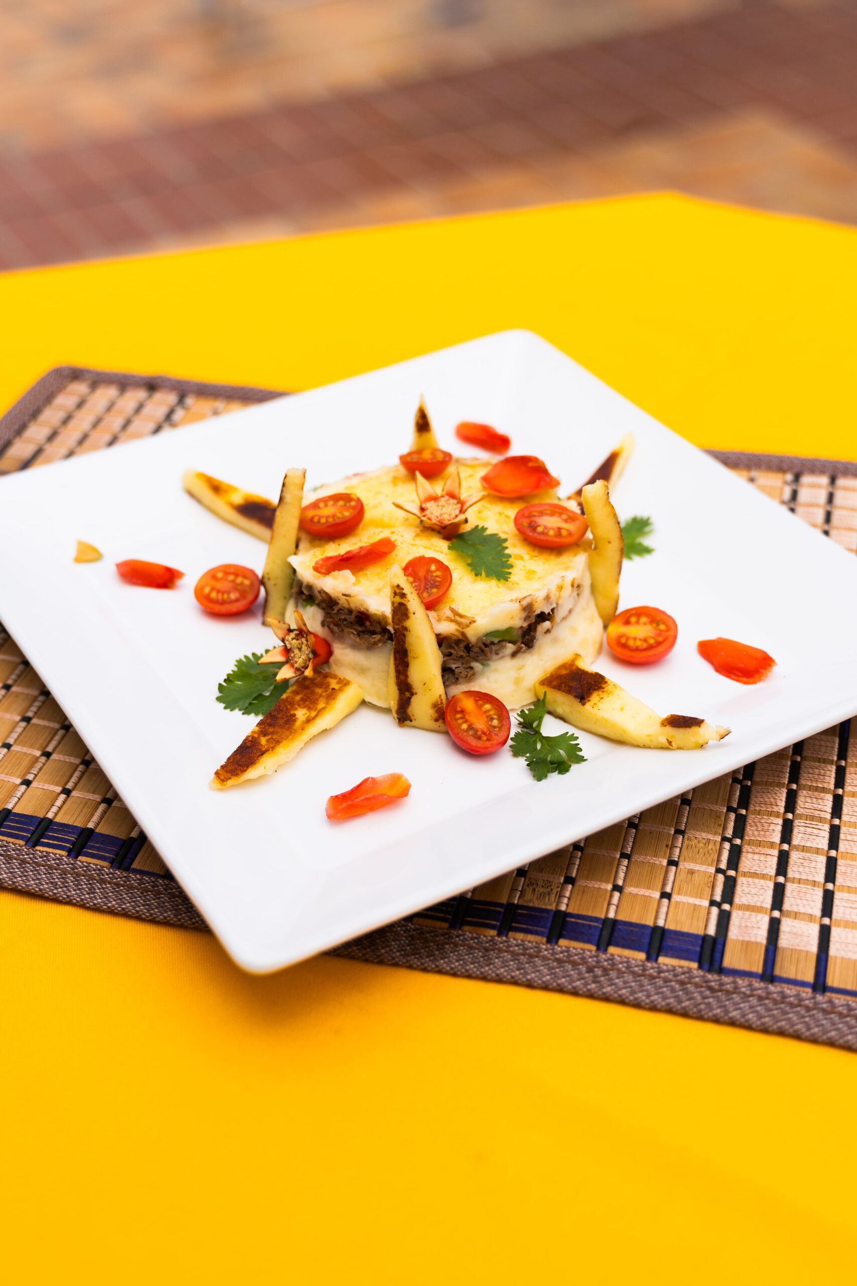 Escondidinho à Sertaneja