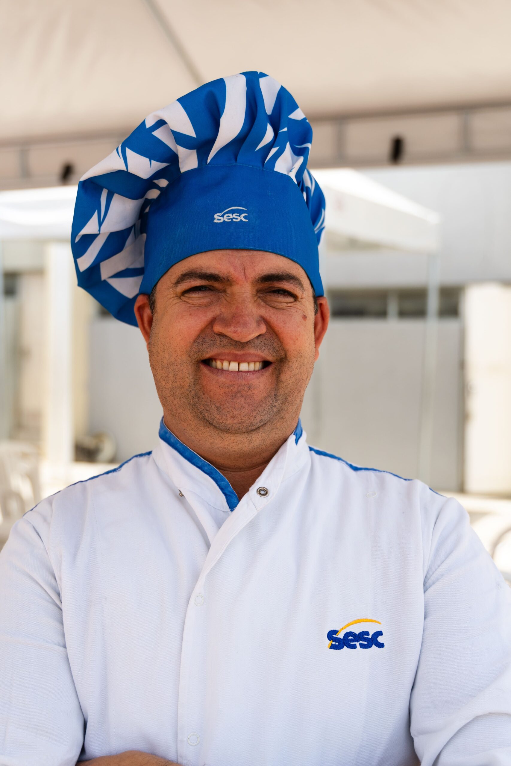 Chef Silvestre de Espíndola
